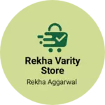 Business logo of Rekha varity store