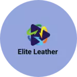 Business logo of ELITE LEATHER BELT 