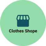 Business logo of Clothes shope