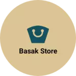 Business logo of Basak store