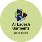 Business logo of Ar ladesh garments