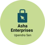 Business logo of Asha enterprises