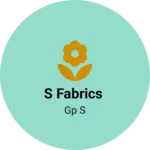 Business logo of S Fabrics