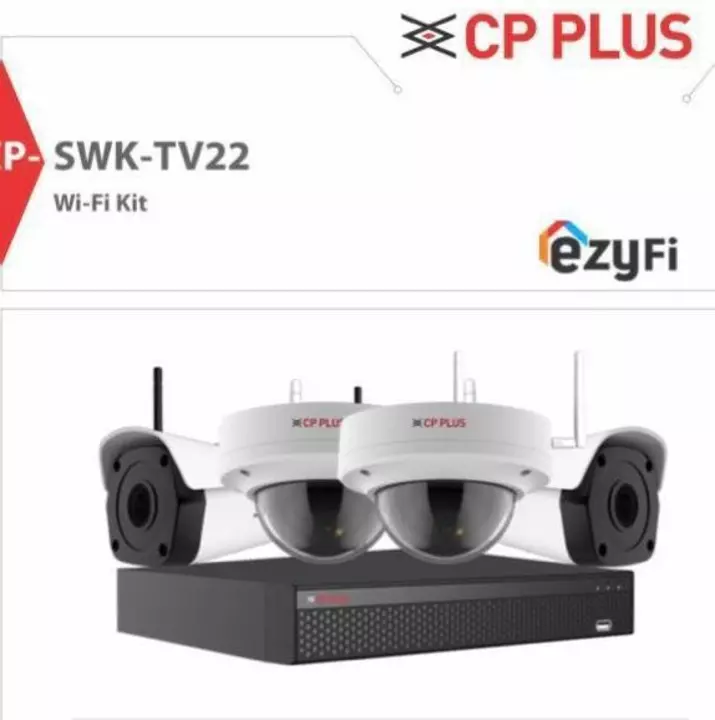 Wireless wifi camera uploaded by Royal security solution on 9/5/2022