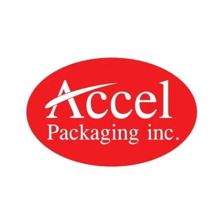 Visiting card store images of Accel Packaging inc.