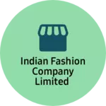 Business logo of Indian Fashion company limited