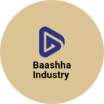 Business logo of Baashha industry