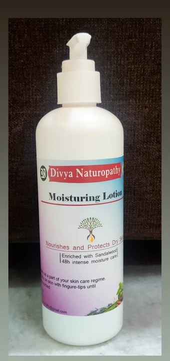 Body lotion uploaded by DIVYA NATUROPATHY on 9/5/2022