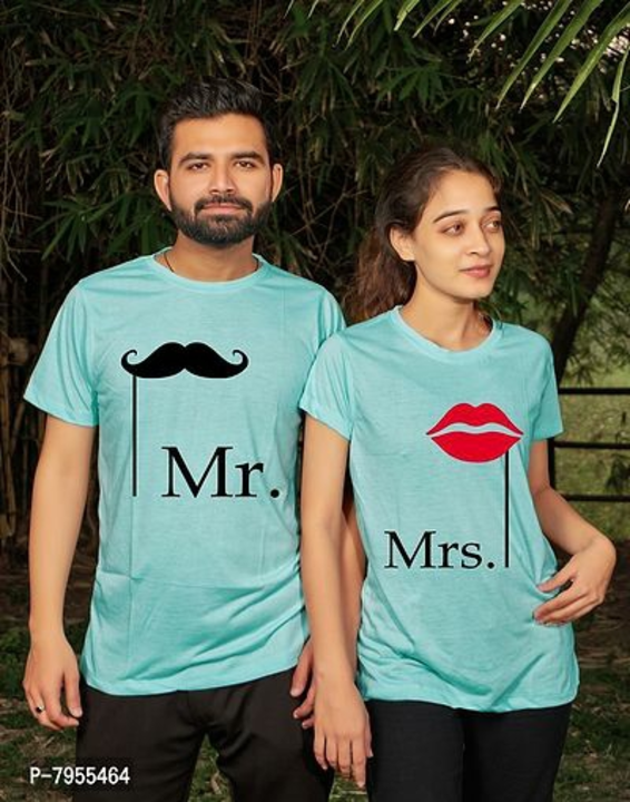 couple t shirt uploaded by Ram janam on 9/5/2022
