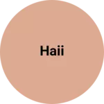 Business logo of Haii