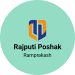 Business logo of Rajputi poshak