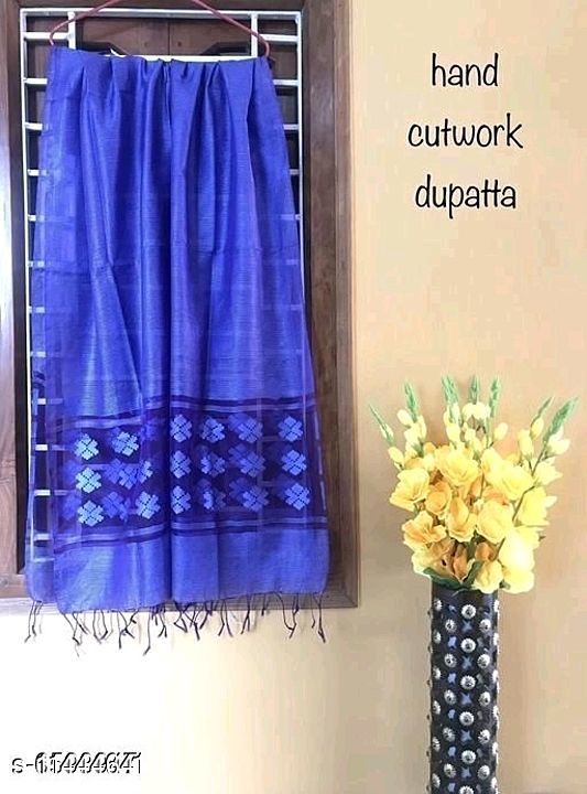 Kota dupatta  uploaded by business on 12/8/2020