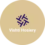 Business logo of Vishti hosiery
