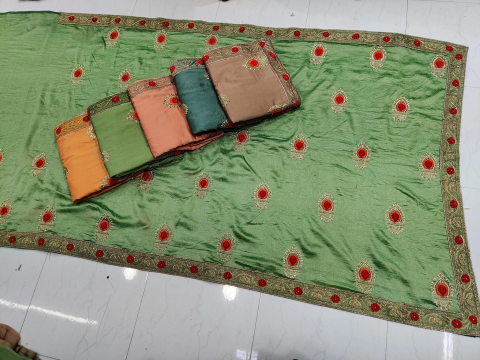 Product uploaded by Rishabh fabrics on 9/5/2022