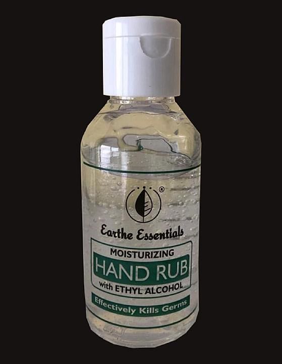 100 ml HandRuB sanitizer uploaded by Earthe Essentials on 12/9/2020