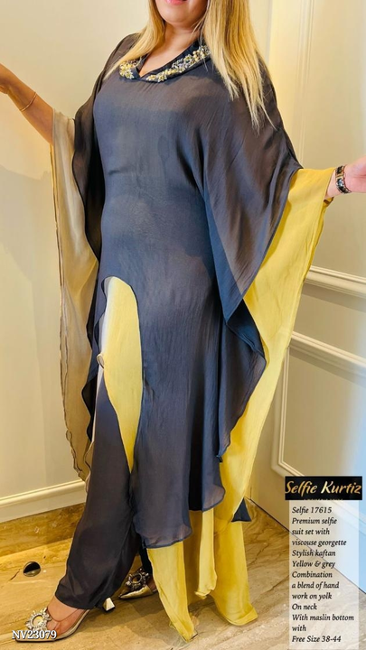Selfie Kurtis new launch dress uploaded by business on 9/5/2022