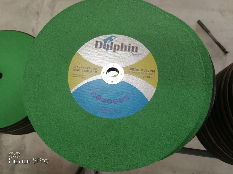 14inch green single net 2.8mm  uploaded by Cutting wheel and grinding wheels  on 12/9/2020