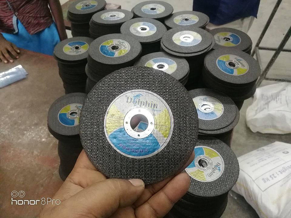 4inch cutting wheel black  uploaded by Cutting wheel and grinding wheels  on 12/9/2020