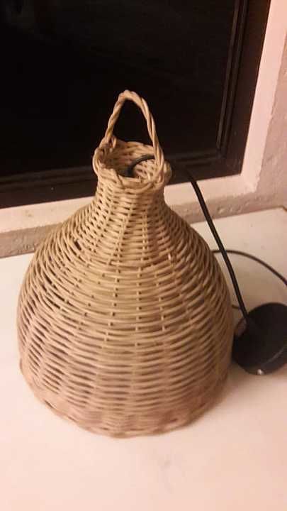 Cane lamp  uploaded by Cane and bamboo handicraft on 12/9/2020