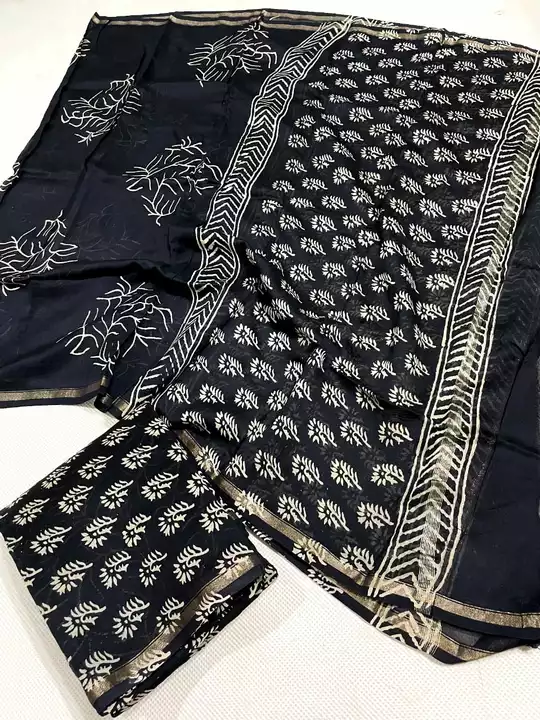 Product uploaded by Chanderi ethnic world on 9/5/2022