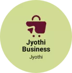 Business logo of Jyothi business