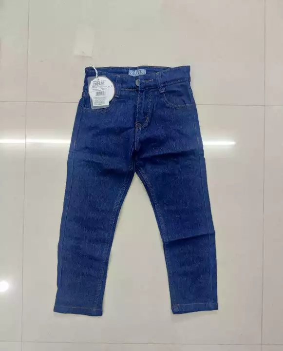 Kids Jeans denim uploaded by Smart Sourcing on 9/5/2022