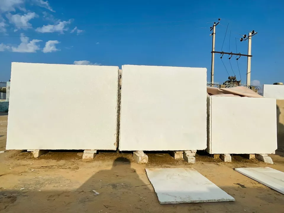 Makrana White marble  uploaded by business on 9/5/2022