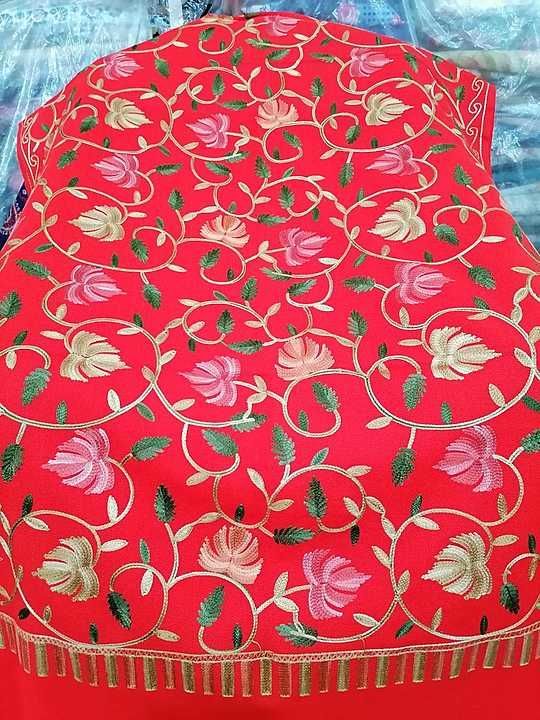 These stoles are available..

Price 630/-free shipping 💗💗💗💗💗💗💗 uploaded by business on 12/9/2020