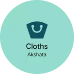 Business logo of Cloths