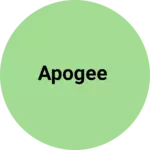 Business logo of Apogee