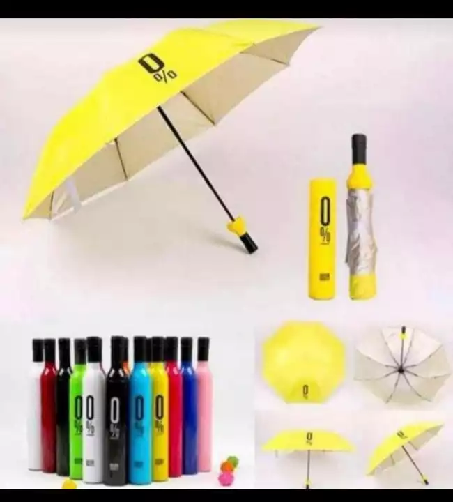 Bottle umbrella uploaded by Kafal properties on 9/5/2022