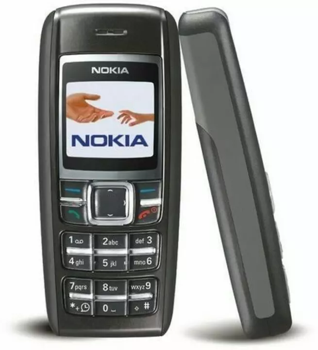 Nokia 1600 Mobile Phone Original Buy Online  uploaded by SATYA ENTERPRISES  on 9/5/2022