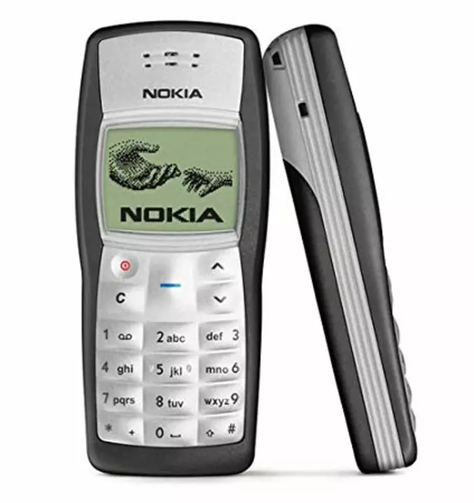 Brand New Nokia 1100 Mobile Phone Original  uploaded by SATYA ENTERPRISES  on 9/5/2022