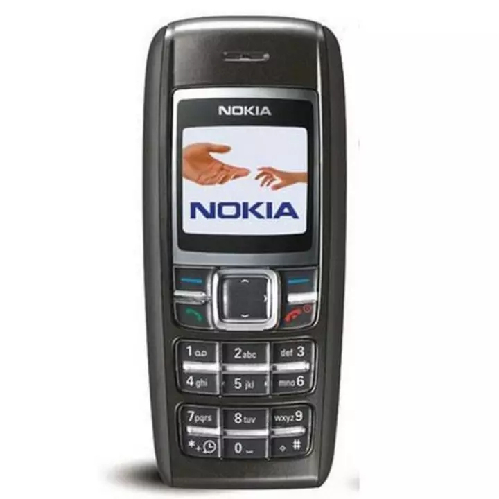 Brand New Nokia 1600 Mobile Phone Original Buy Online  uploaded by SATYA ENTERPRISES  on 9/5/2022