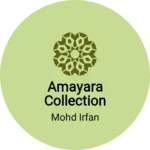 Business logo of Amayara collection