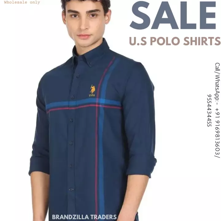 U.s polo original shirts uploaded by business on 9/5/2022