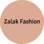 Business logo of Zalak fashion