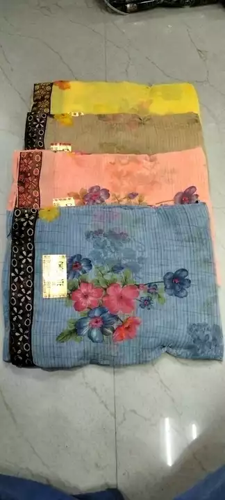 Product uploaded by Sarees on 9/5/2022
