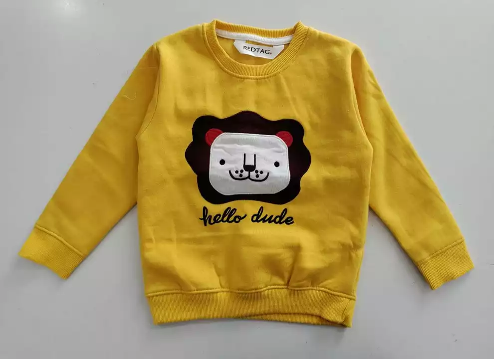 Kids unisex sweatshirt uploaded by Smart Sourcing on 9/5/2022