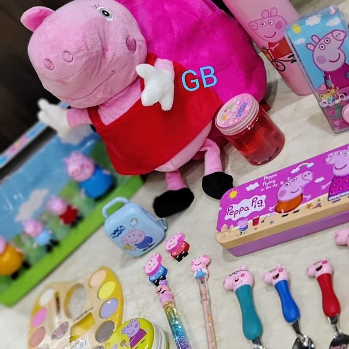 Peppa Pig Kids Set  uploaded by business on 12/9/2020