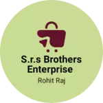 Business logo of S.R.S BROTHERS ENTERPRISE