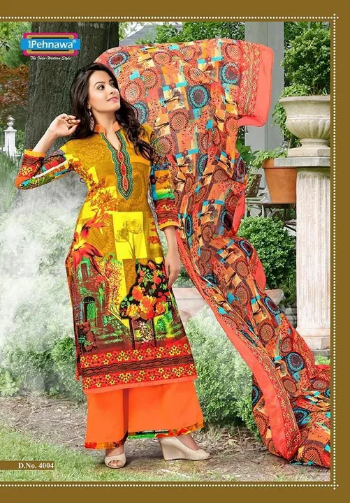 Salwar suit  uploaded by Manjulaba creation on 9/5/2022