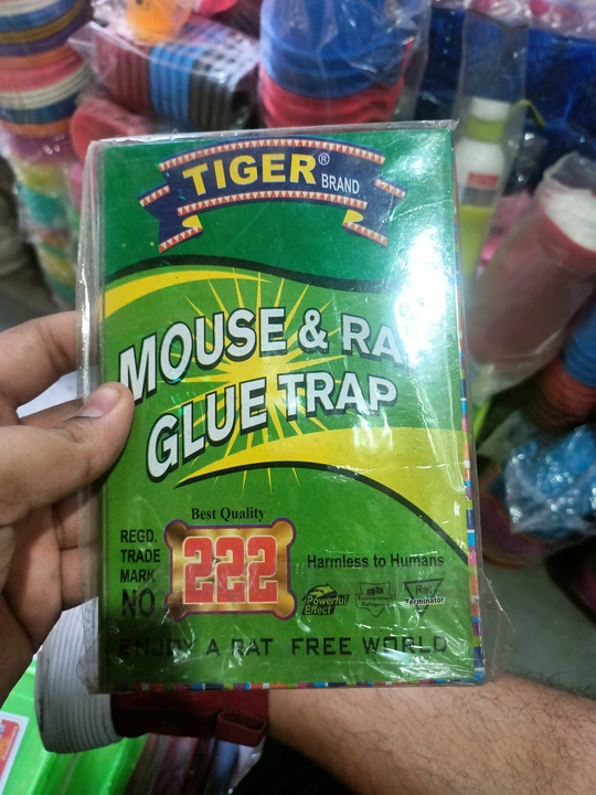 Mouse Glue uploaded by Choudhary Traders on 9/5/2022