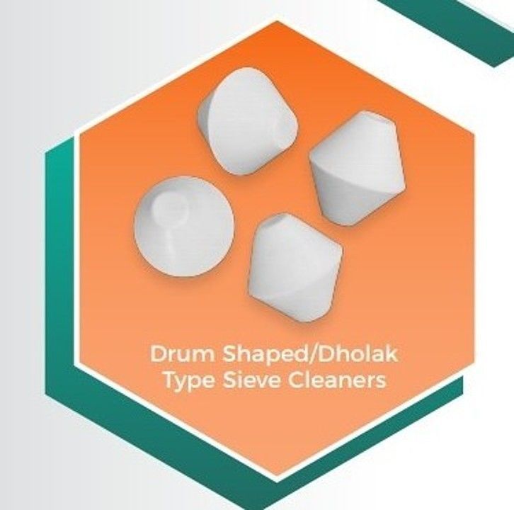 Unique designed Dholak shape rubber balls  uploaded by business on 6/25/2020