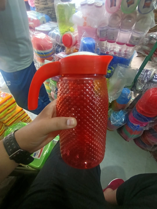 Jug With 6Glasses uploaded by Choudhary Traders on 9/5/2022