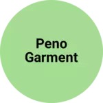 Business logo of Peno garment
