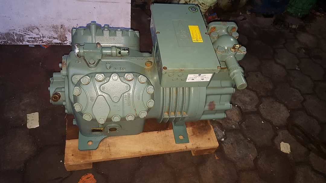 Bitzer  cold Room Condensing unit plus temperature and minus temperature  Sam hermetic compressor uploaded by BHOOMIKA Air Conditioning & Refrige on 12/9/2020