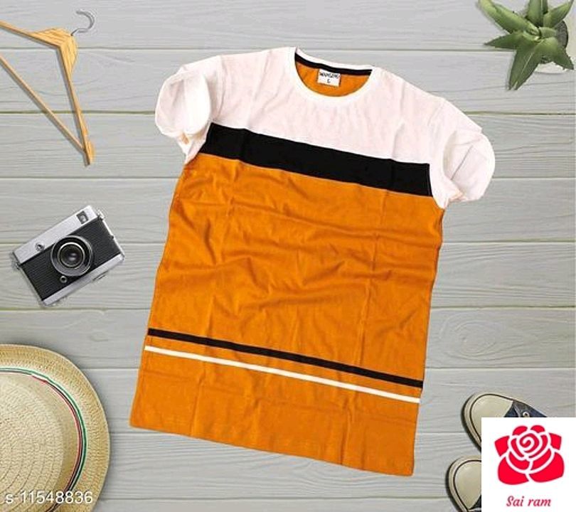mens tshirt uploaded by Jyoti fashion on 12/9/2020