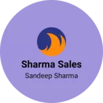 Business logo of Sharma sales