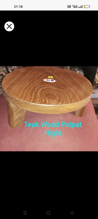 Product uploaded by Wooden kichan on 9/5/2022